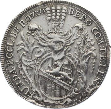 Luzern Beromünster Michaelsgulden o. J. - (1720)